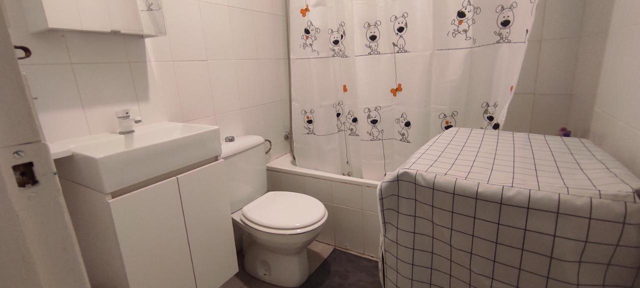 Lucias Lovely Apartment With Lovorka ロス・アルカサレス エクステリア 写真